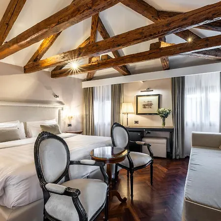 Casa Verardo Residenza D'epoca Hotel Venedig