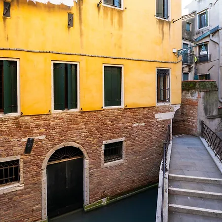 Casa Verardo Residenza D'epoca Hotel Venedig
