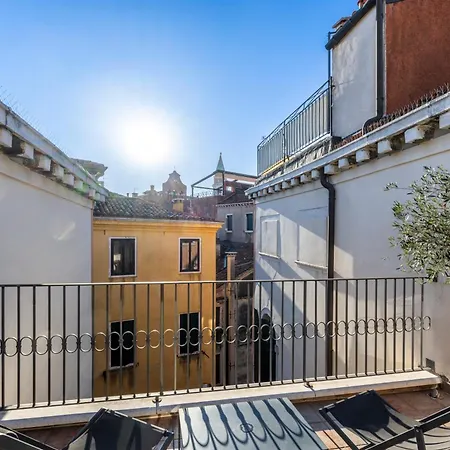 Casa Verardo Residenza D'epoca 3* Venedig