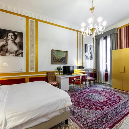 Casa Verardo Residenza D'epoca 3* Venedig