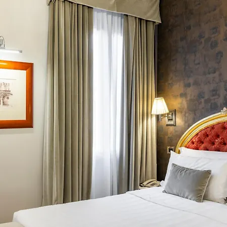 Casa Verardo Residenza D'epoca Hotel Venedig