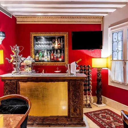 Casa Verardo Residenza D'epoca Venedig