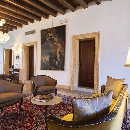 Casa Verardo Residenza D'epoca Hotel Wenecja