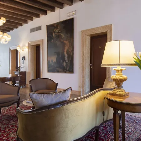 Szálloda Casa Verardo Residenza D'epoca Velence