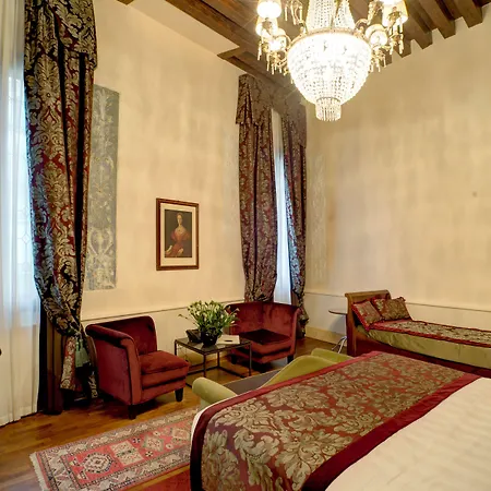 Casa Verardo Residenza D'epoca Szálloda 3*