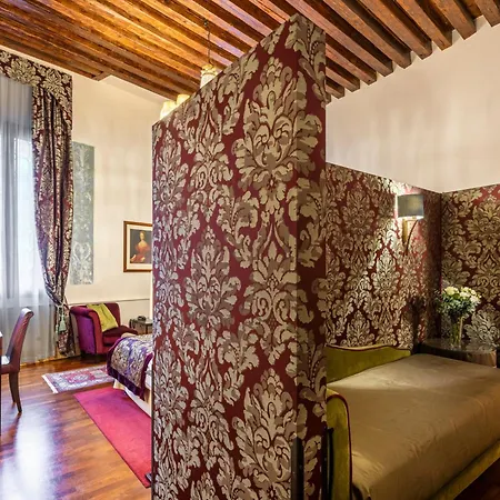 Casa Verardo Residenza D'epoca Hotell