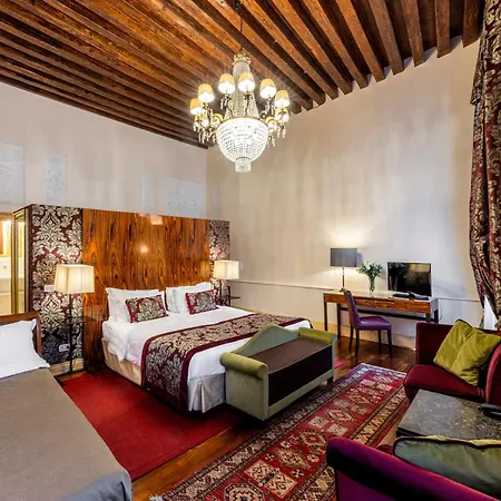 Otel Casa Verardo Residenza D'epoca