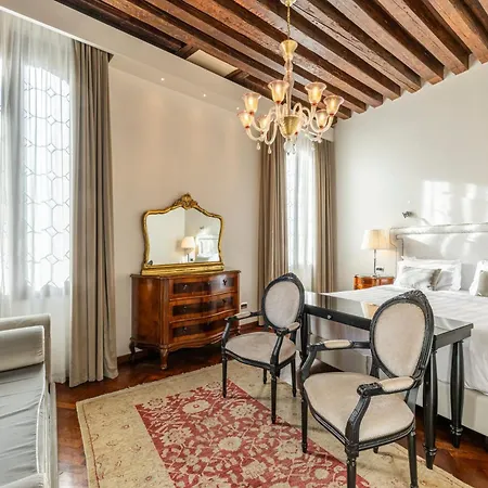 Casa Verardo Residenza D'epoca 3* Benátky