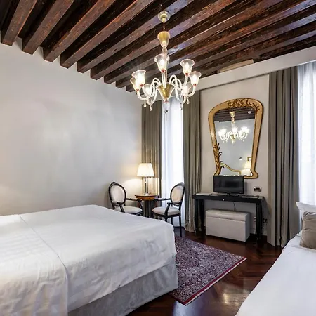 Otel Casa Verardo Residenza D'epoca 3*