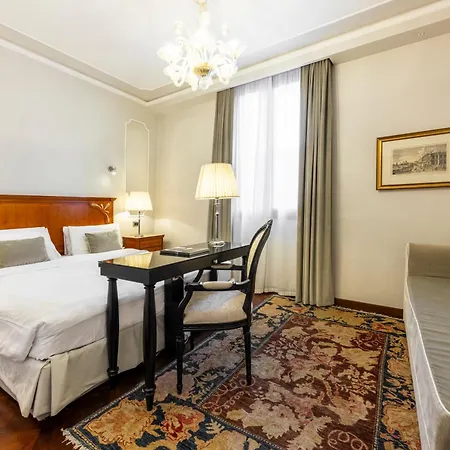 Hotell Casa Verardo Residenza D'epoca 3*