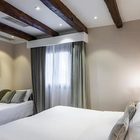 Casa Verardo Residenza D'epoca 3* Benátky