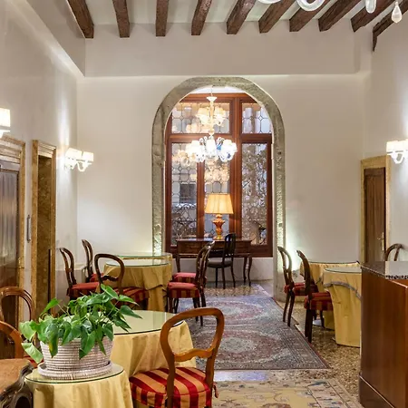 Casa Verardo Residenza D'epoca Hotell Venedig