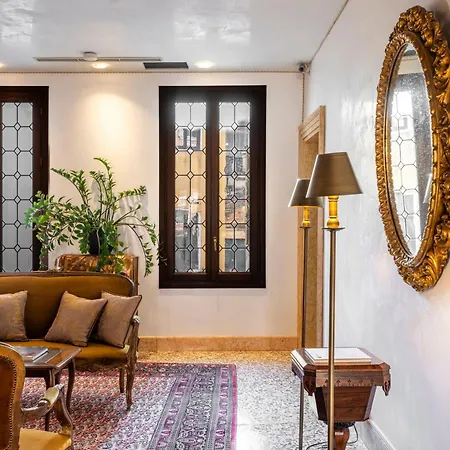 Casa Verardo Residenza D'epoca Benátky