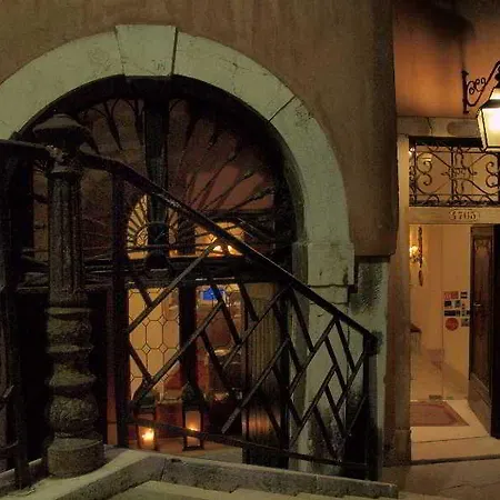 Casa Verardo Residenza D'epoca Hotel Benátky