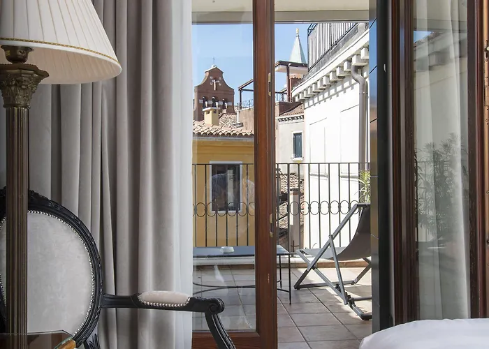 Casa Verardo Residenza D'epoca Hotel 3*